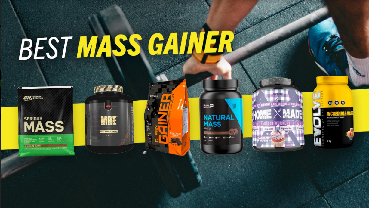 10 Best Weight And Mass Gainer Supplements For 2023, 45% OFF
