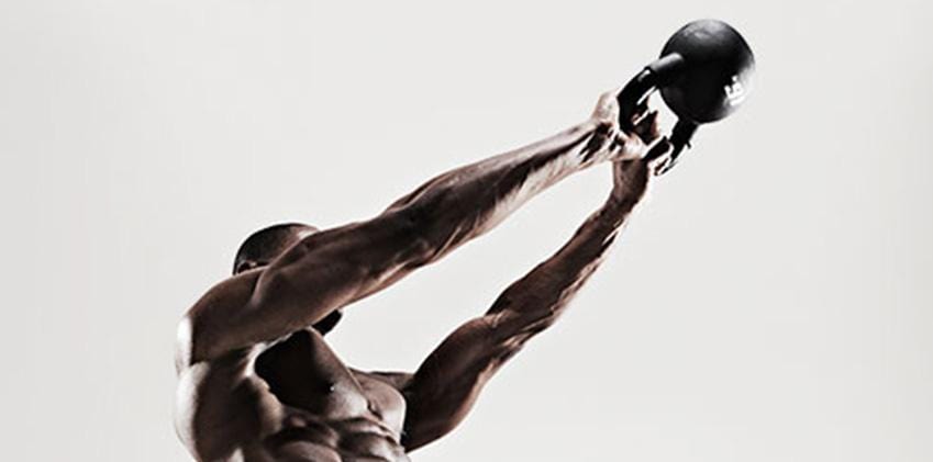 Kettlebell Exercises Benefits - Intensify workouts with kettlebells