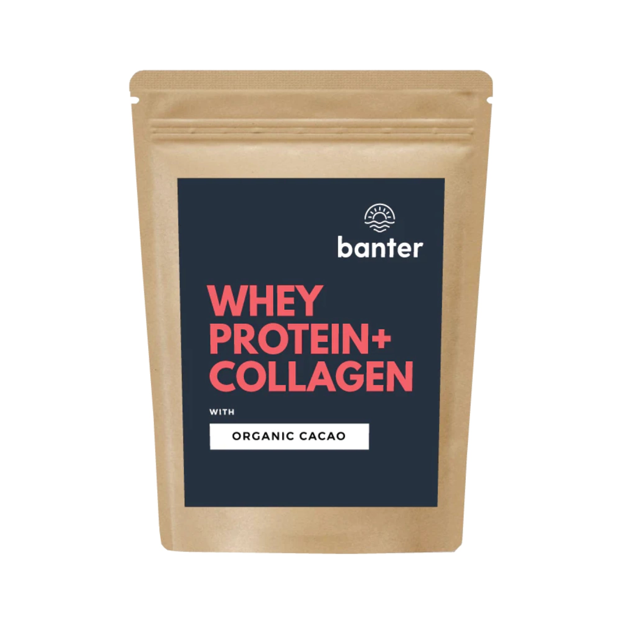 Collagen deals whey protein