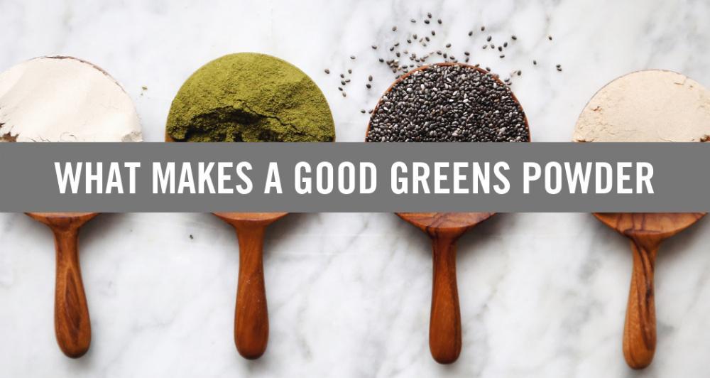 How To Choose The Best Greens Powder – Fit Nutrition Australia