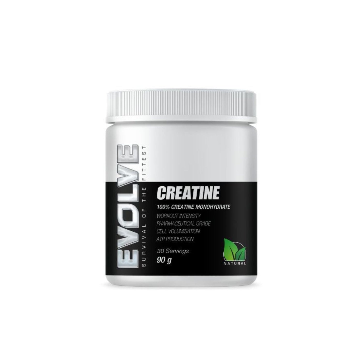 Evolve Creatine Monohydrate