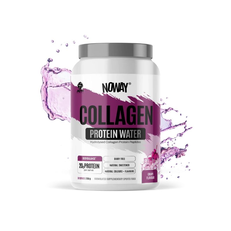 ATP Science Noway Collagen Protein Water - Grape