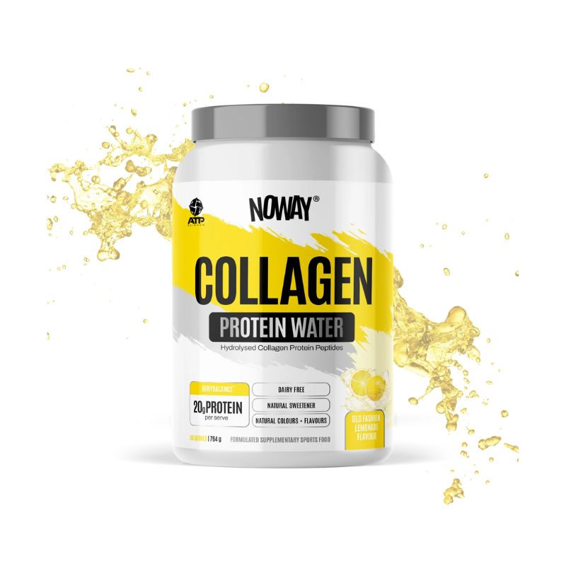 ATP Science Noway Collagen Protein Water - Lemonade