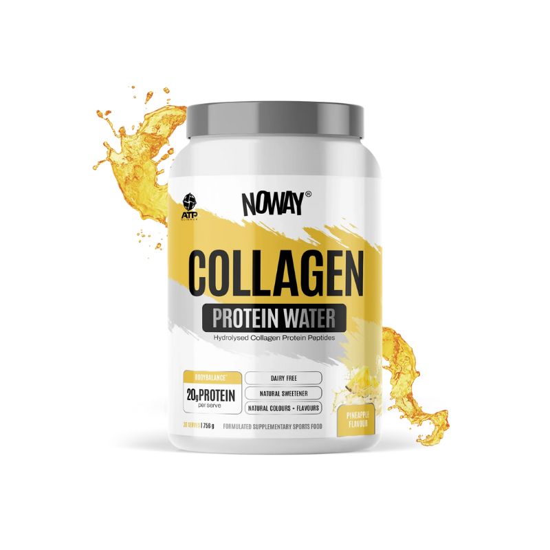 ATP Science Noway Collagen Protein Water - Pineapple