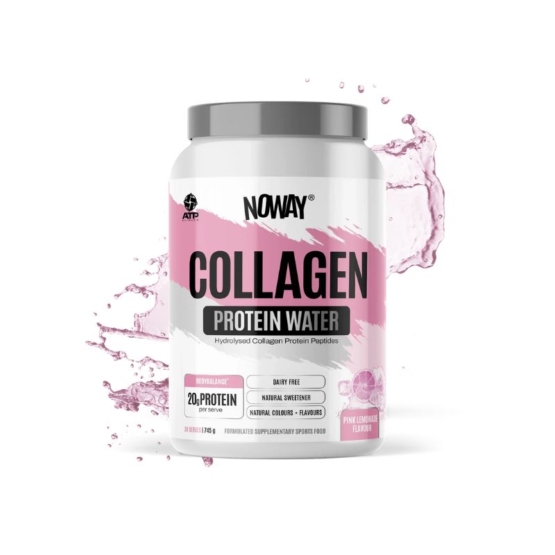 ATP Science Noway Collagen Protein Water - Pink Lemonade