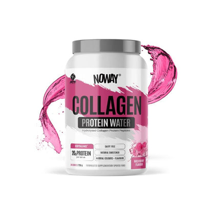 ATP Science Noway Collagen Protein Water - Wild Berry