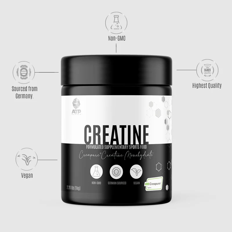 ATP Science Creatine