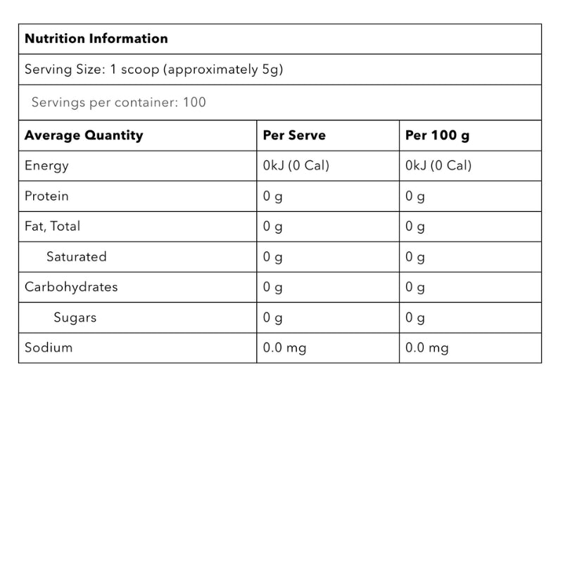 ATP Science L-Glutamine