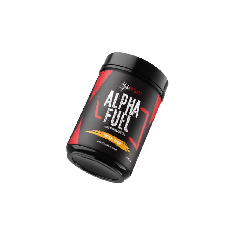 Alphabreed Alpha Fuel - Tropical Gummy