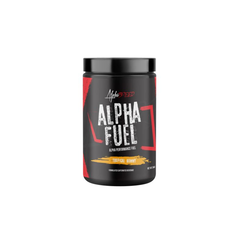 Alphabreed Alpha Fuel - Tropical Gummy