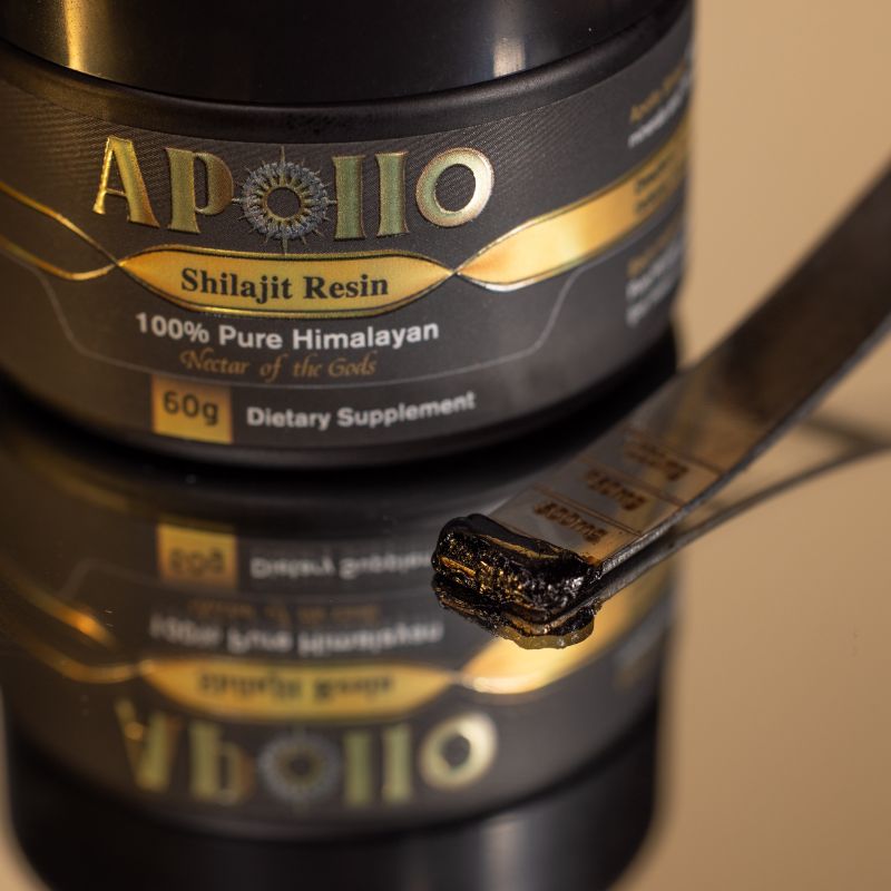 Apollo Shilajit Resin