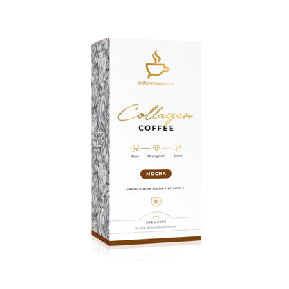 Before You Speak Collagen Coffee