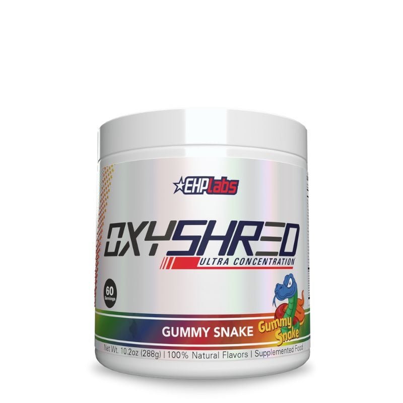 EHP Labs Oxyshred