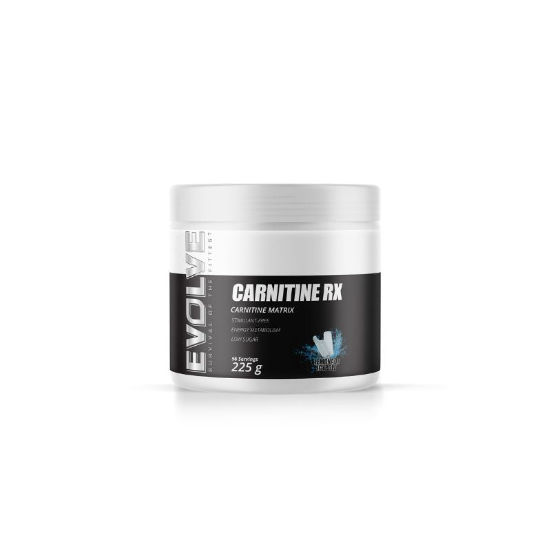 Evolve Carnitine RX - Lemonade