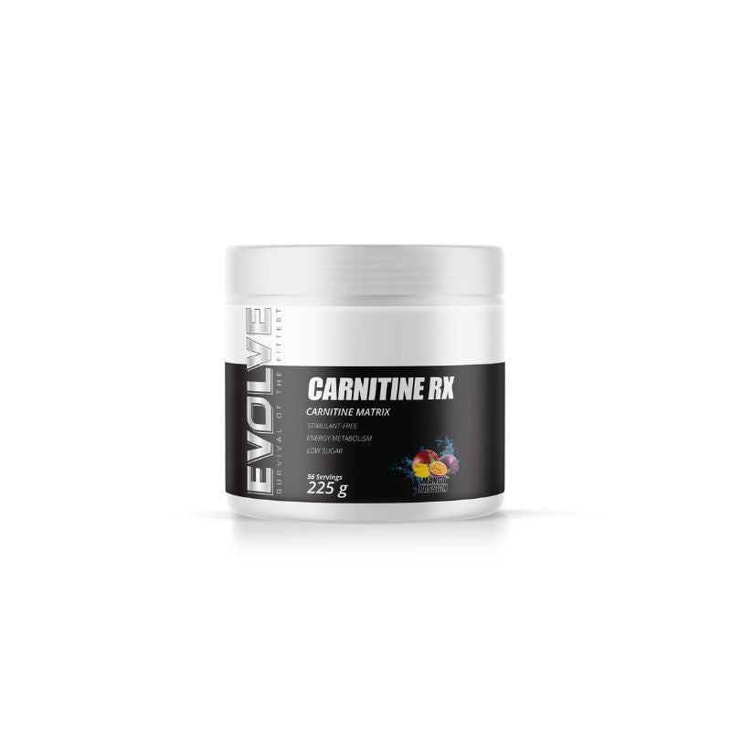 Evolve Carnitine RX - Mango Passion