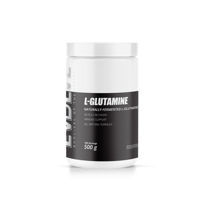 Evolve L-Glutamine