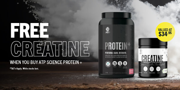 FIT ATP Science - FREE Creatine