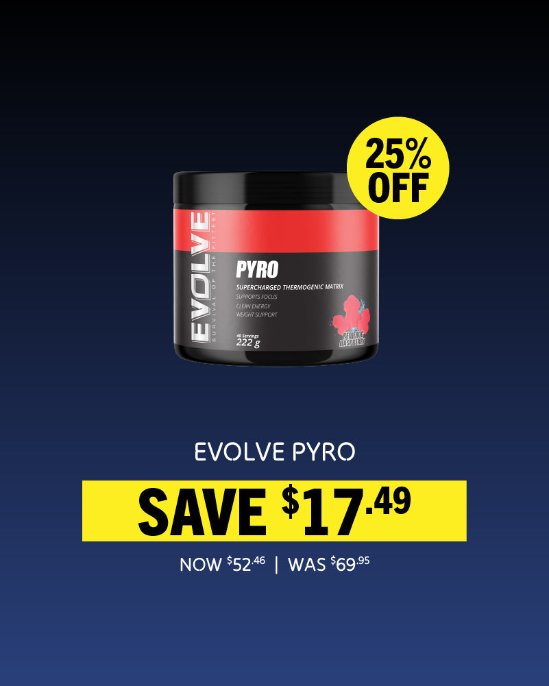 FIT Black Friday Sale - Pyro