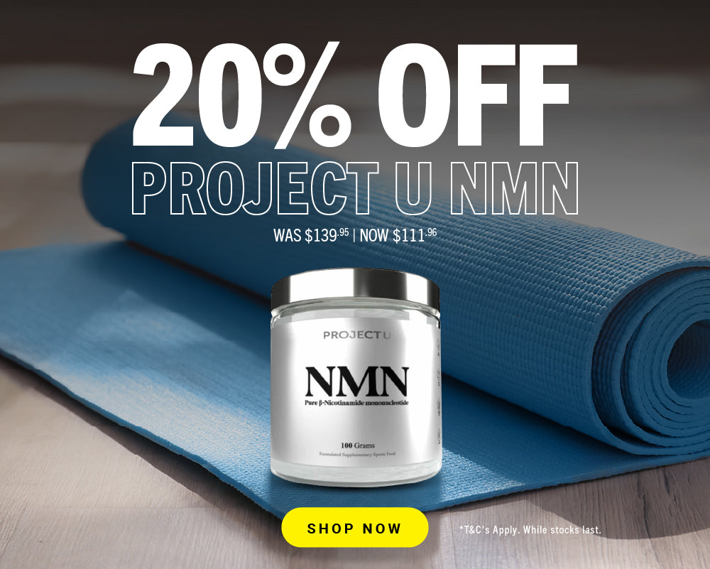 FIT Monthly Deal - 20% OFF NMN