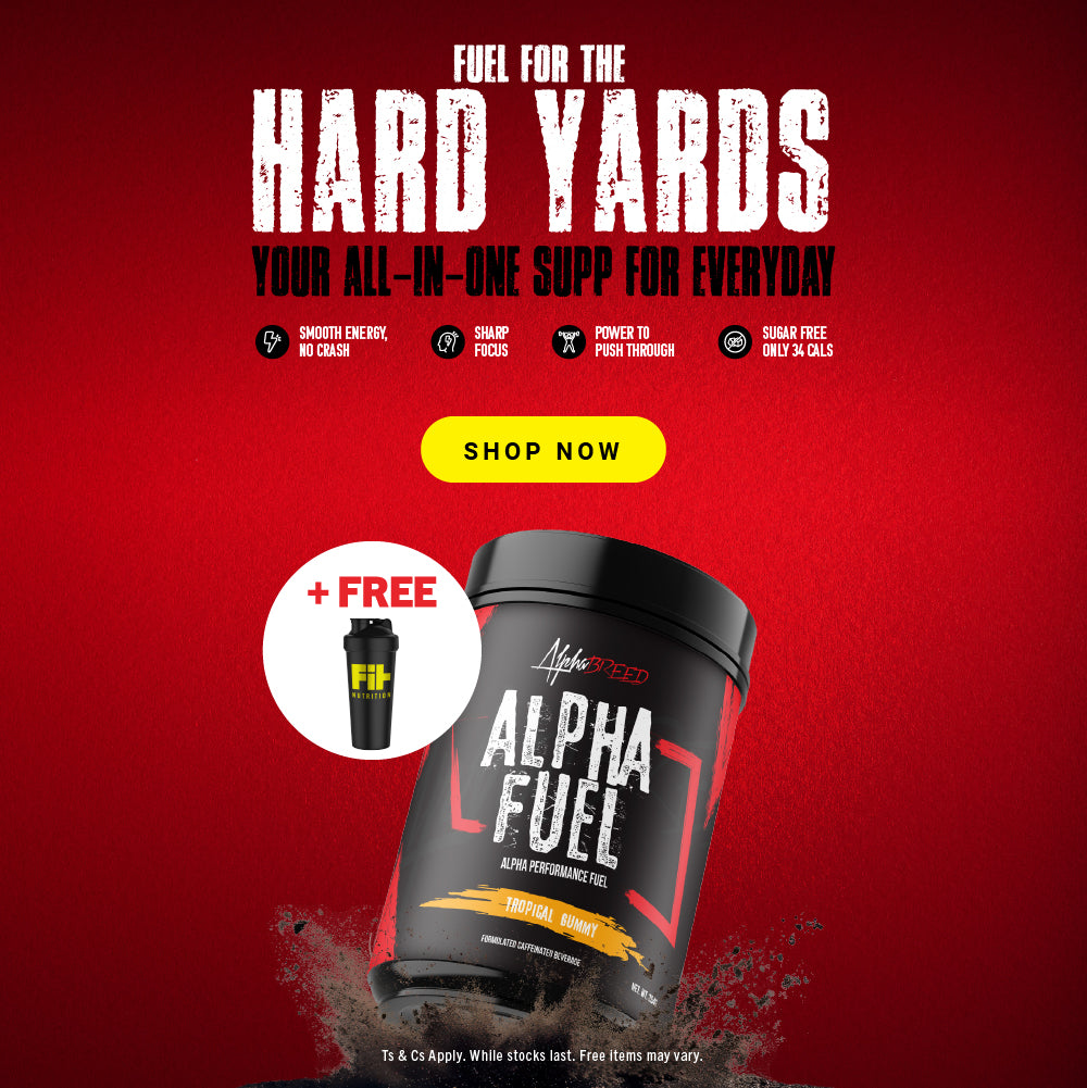 Alpha Breed - AlphaFuel February Deal