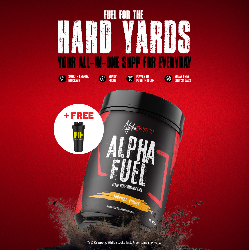 Alpha Breed - AlphaFuel February Deal