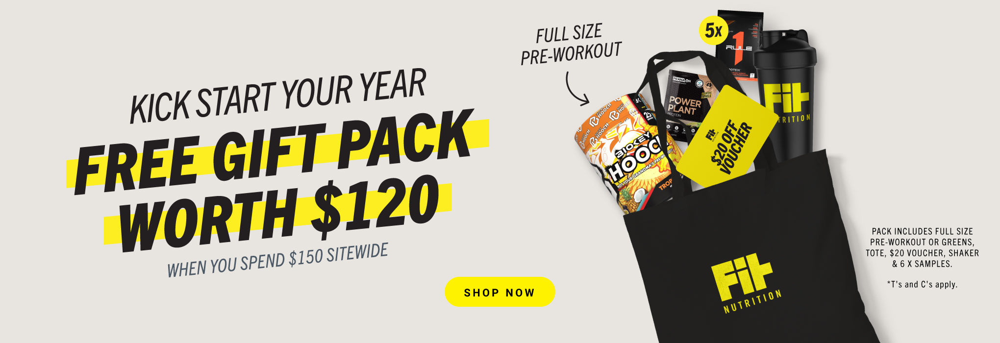 Spend $150 SITEWIDE - get a free gift pack