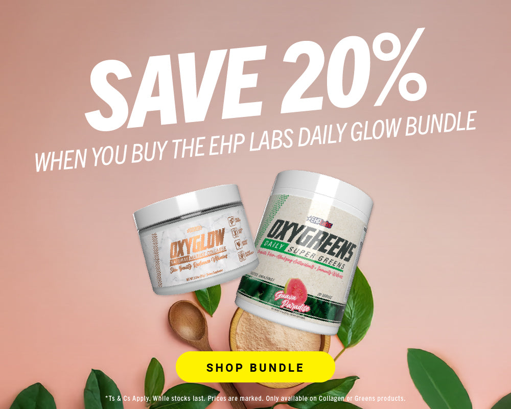 EHP Labs Daily Glow Bundle - 20% OFF