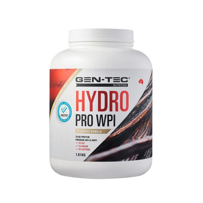 Gen-Tec Hydro Pro