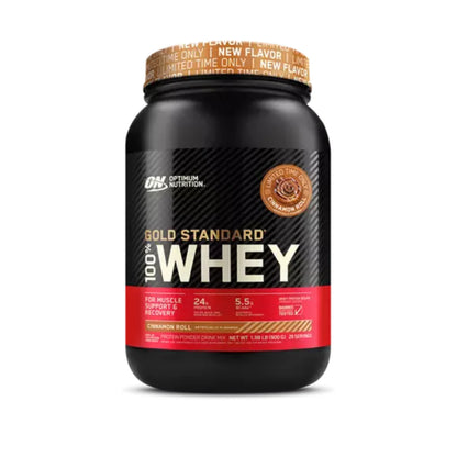 Optimum Nutrition Gold Standard 100% Whey