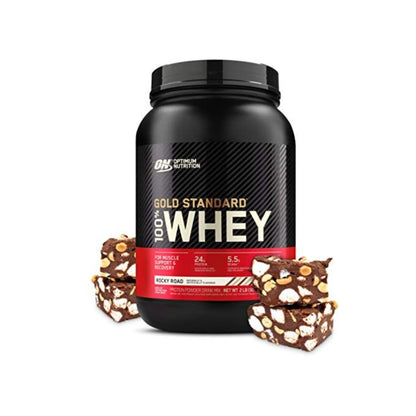 Gold Standard Whey Rocky Road