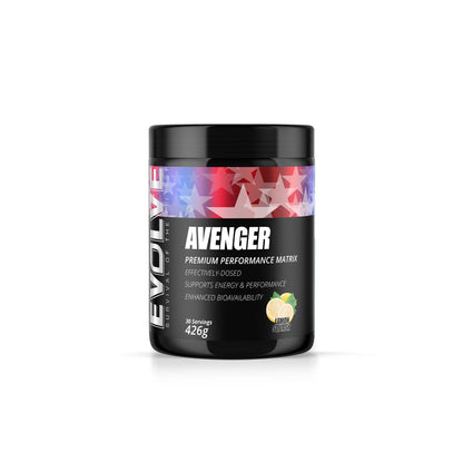 Evolve Avenger V2 - Lemon Squash