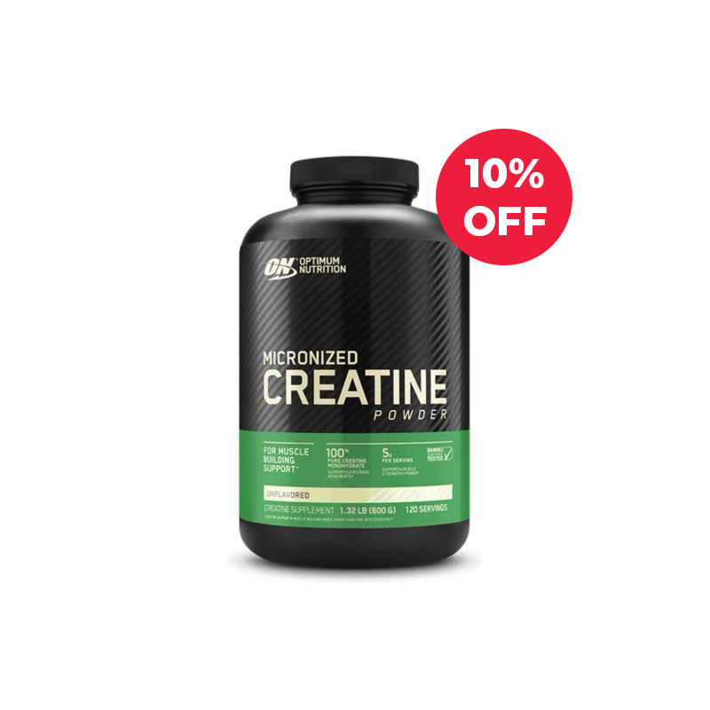 Micronized Creatine 600g