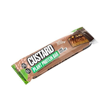 Muscle Nation Custard Plant Bar