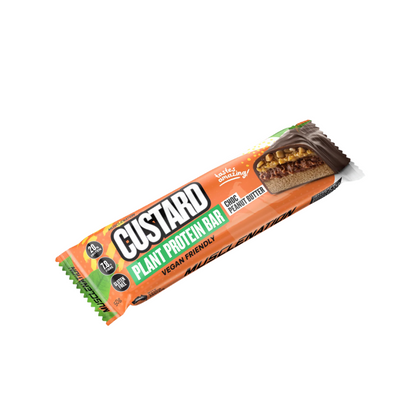 Muscle Nation Custard Plant Bar