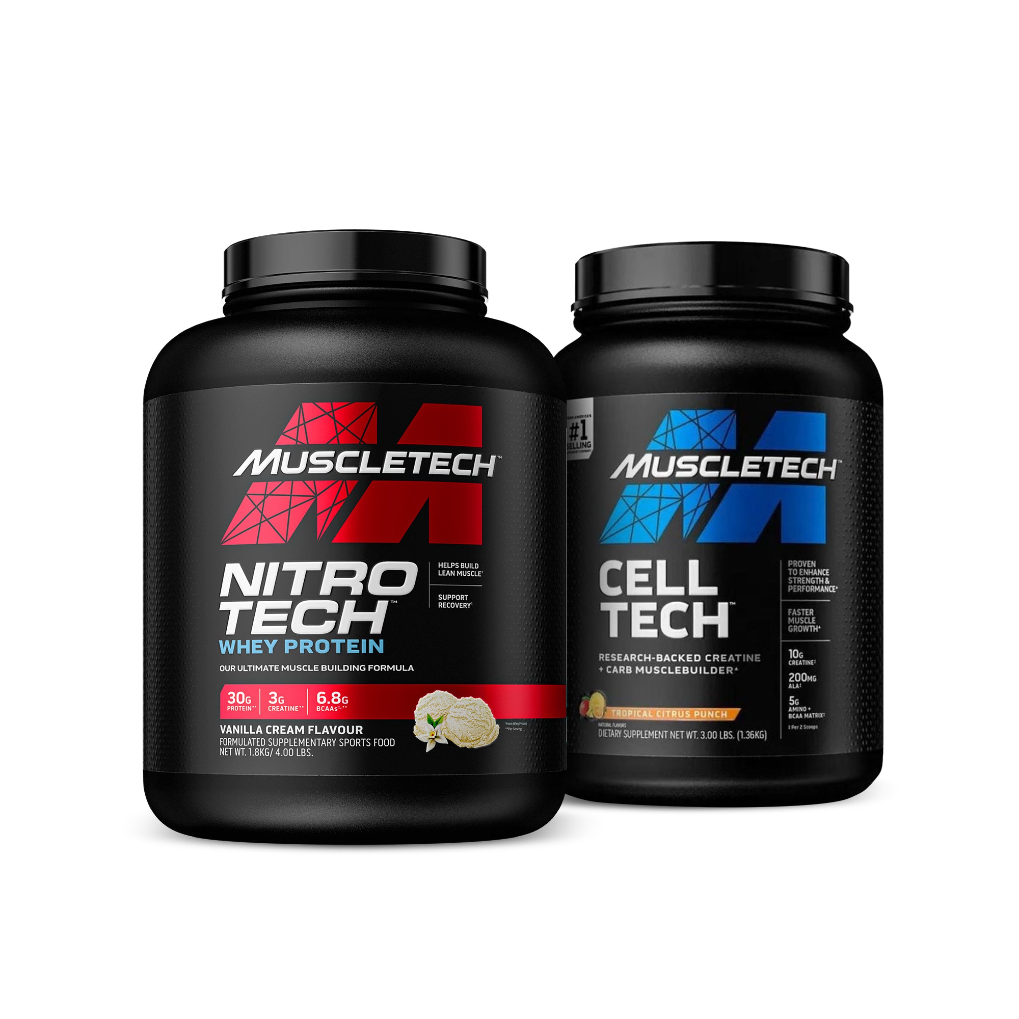 Muscletech Performance Bundle