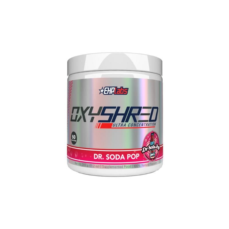 EHP Labs Oxyshred Dr Soda Pop