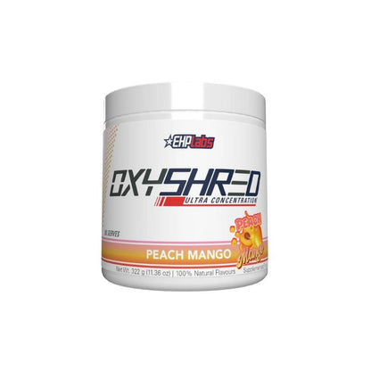 EHP Labs Oxyshred