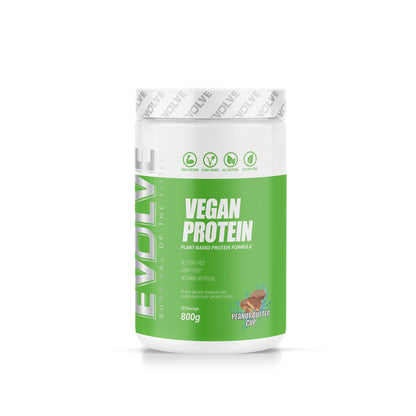 Evolve Vegan Protein - Peanut ButterCup