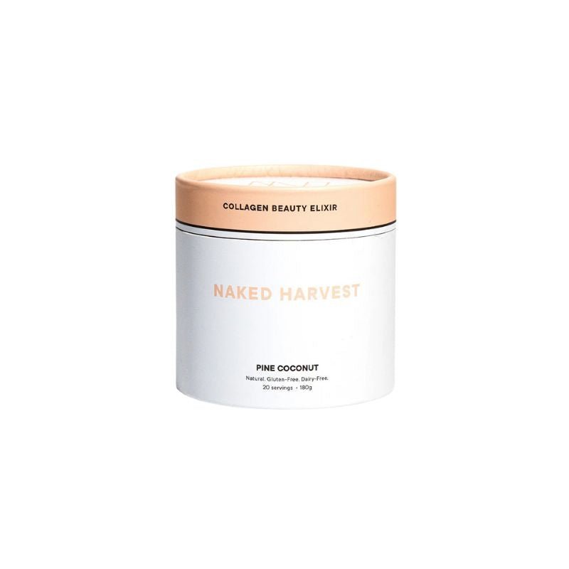 Naked Harvest Pure Bovine Collagen