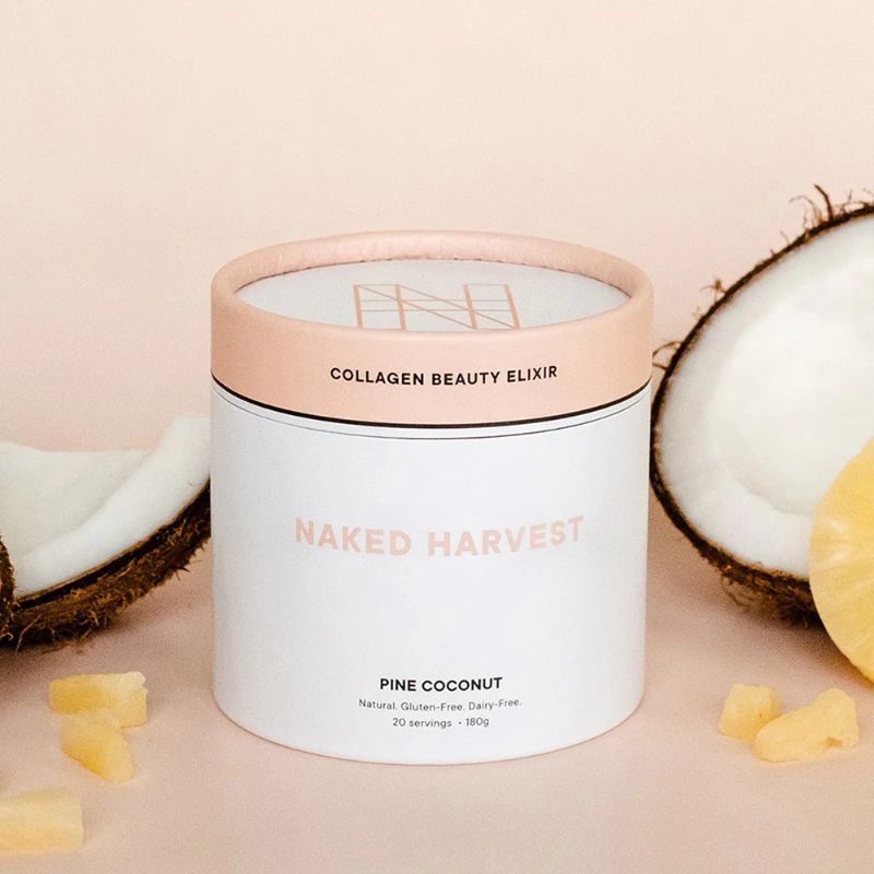 Naked Harvest Pure Bovine Collagen