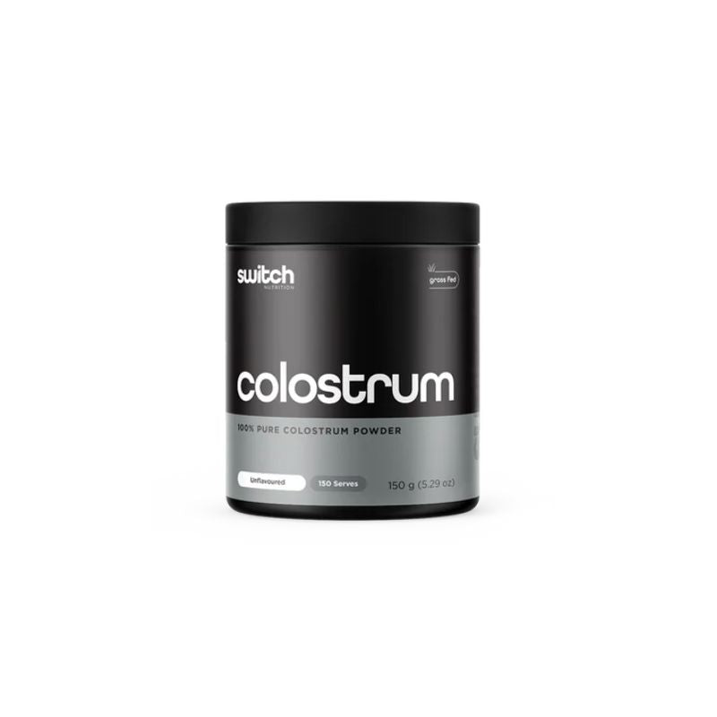 Switch Nutrition Colostrum