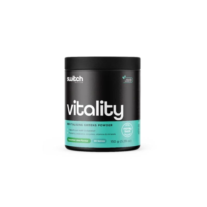 Switch Nutrition Vitality Switch