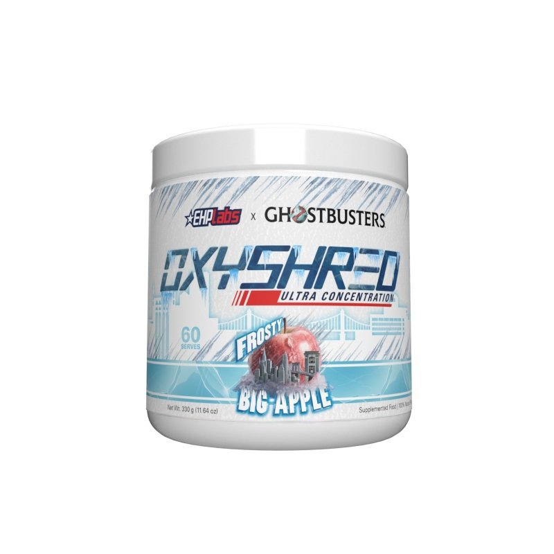 EHP Labs Oxyshred Frosty Big Apple