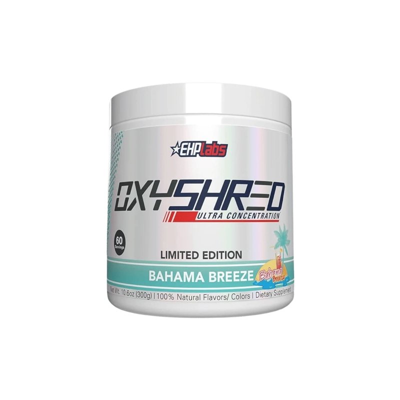 EHP Labs Oxyshred