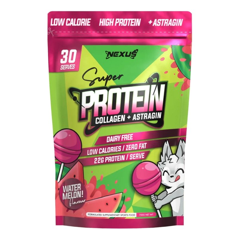 Nexus Super Protein - Collagen Watermelon