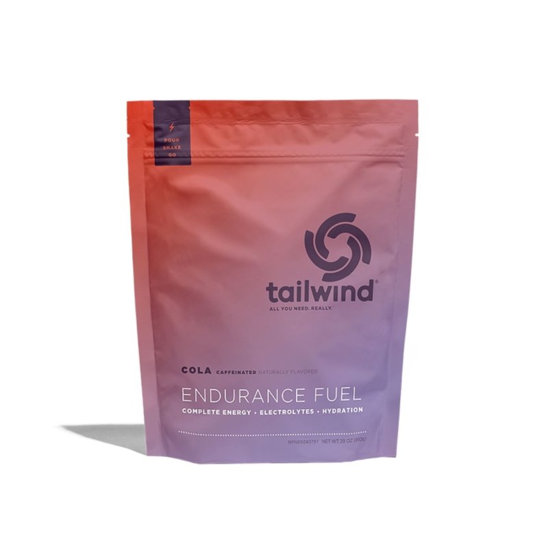 Tailwind Endurance Fuel - Caffeinated Cola