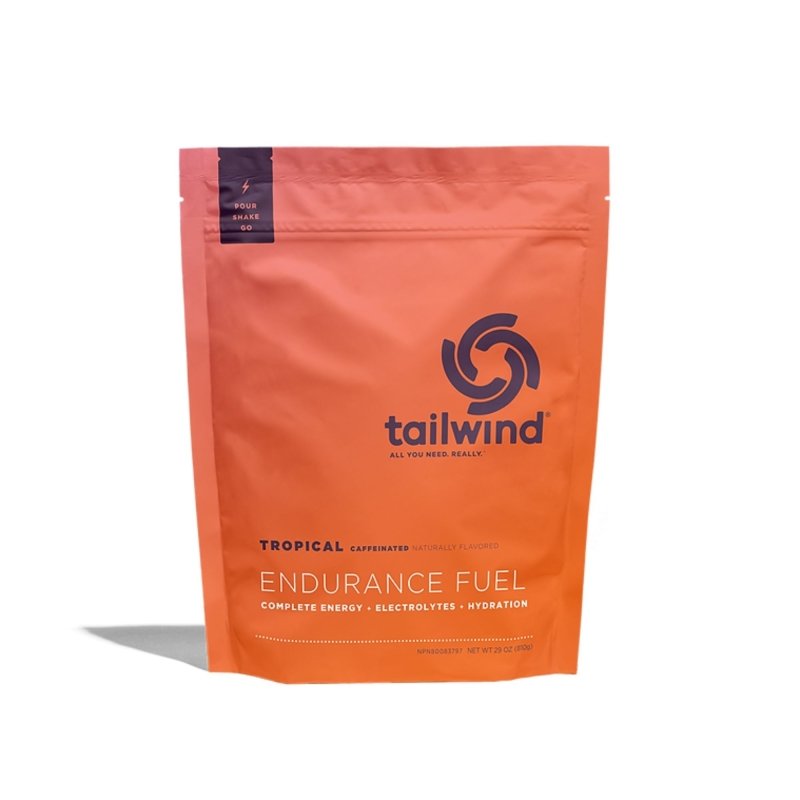 Tailwind Endurance Fuel - Caffeinated Tropical