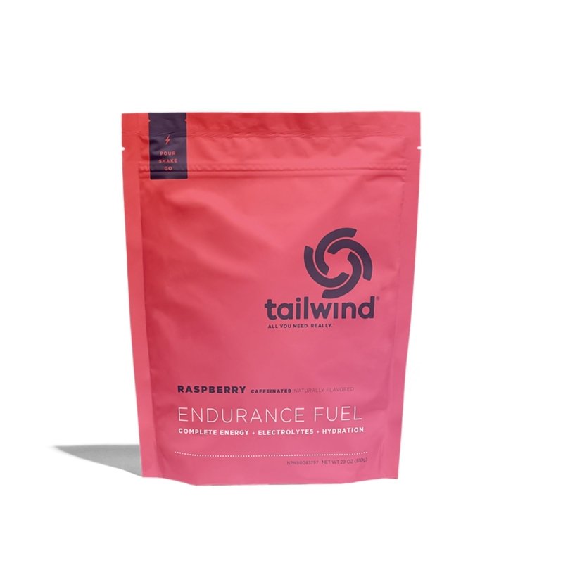 Tailwind Endurance Fuel - Caffeinated Raspberry