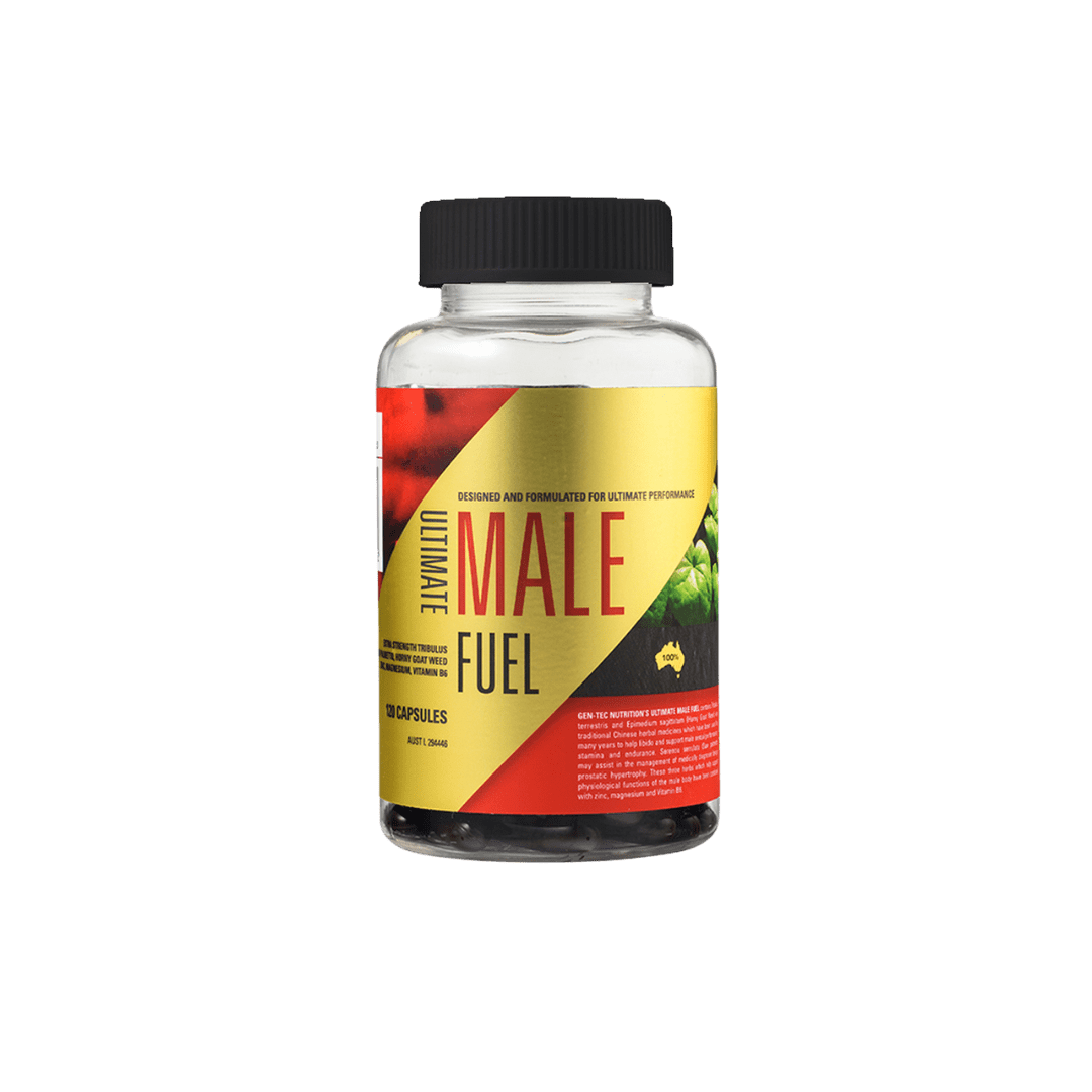 Gen-Tec Ultimate Male Fuel - Fit Nutrition Australia